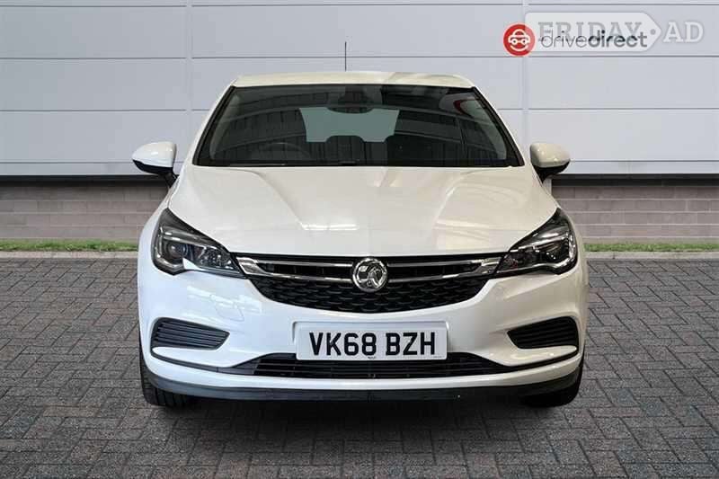 Vauxhall Astra 2018 in Portsmouth