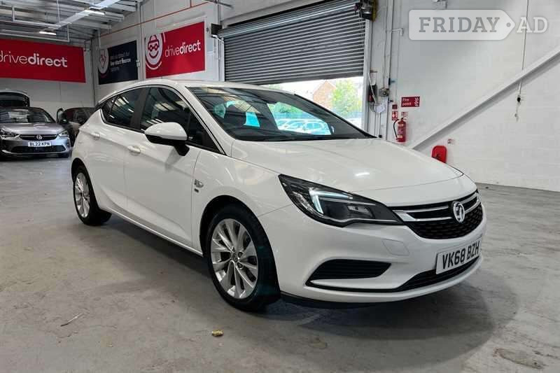 Vauxhall Astra Portsmouth
