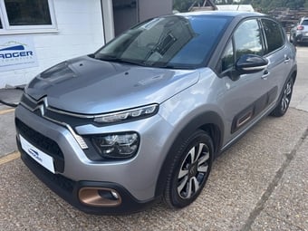 2023 Citroen C3 1.2 PureTech C-Series Edition EAT6 Euro 6 (s/s) 5dr