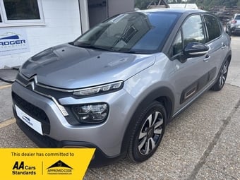 2023 Citroen C3 1.2 PureTech C-Series Edition EAT6 Euro 6 (s/s) 5dr
