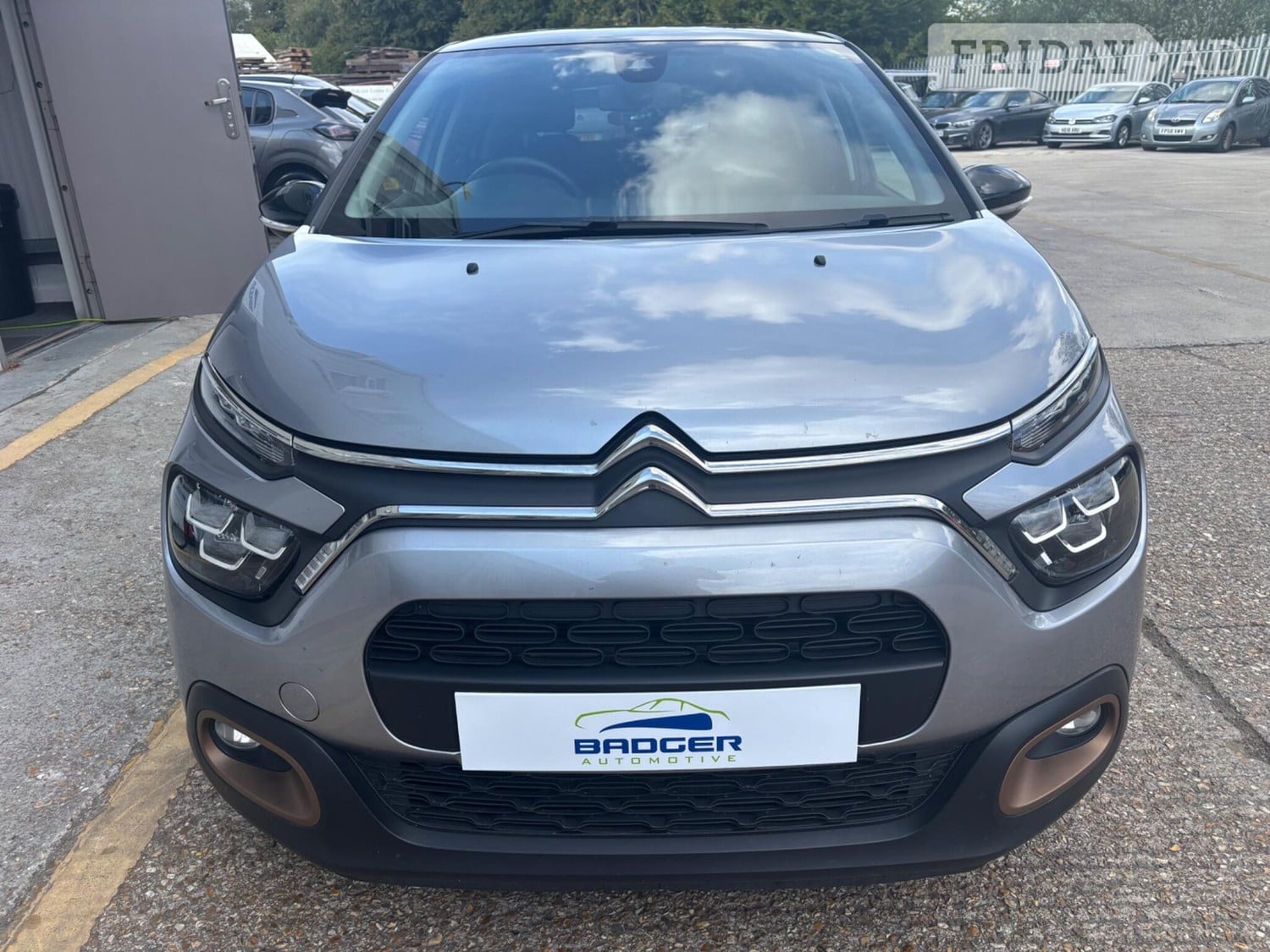 Citroen C3 Uckfield