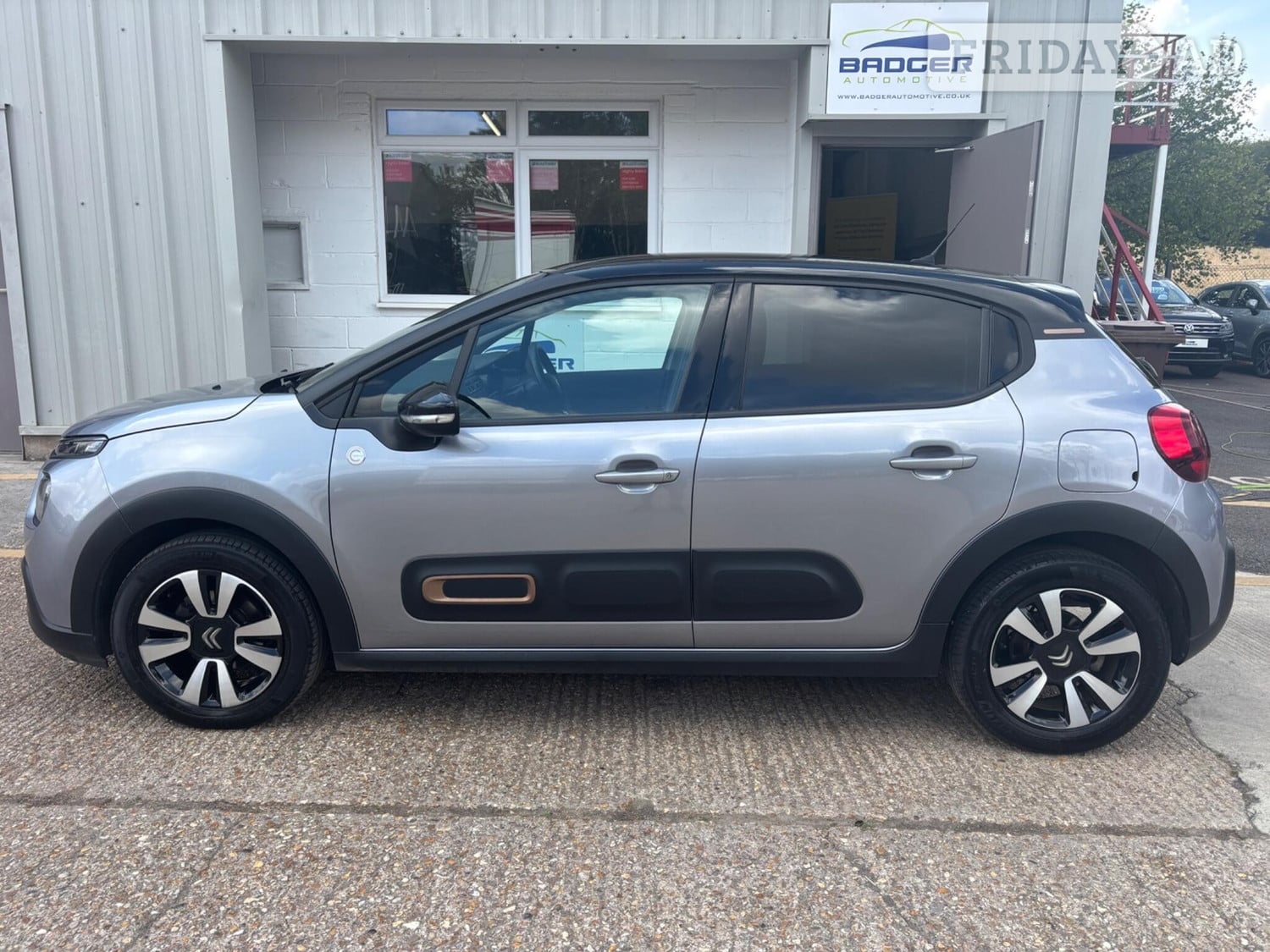 2023 Citroen C3 1.2 PureTech C-Series Edition EAT6 Euro 6 (s/s) 5dr - Cars in Uckfield