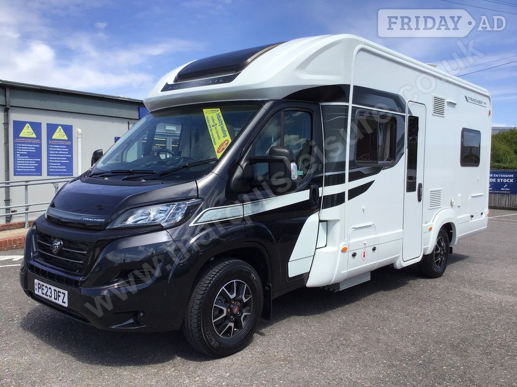 Auto-Trail Tracker FB 2023 for sale in Guildford
