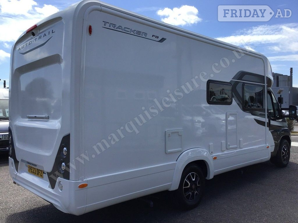 Auto-Trail Tracker FB Guildford