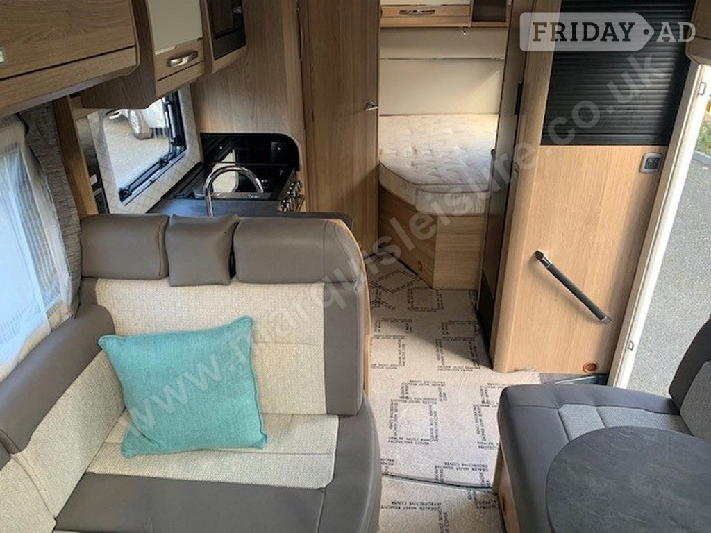 Auto-Trail Tracker FB 2023 for sale - Motorhomes & Caravans in Guildford