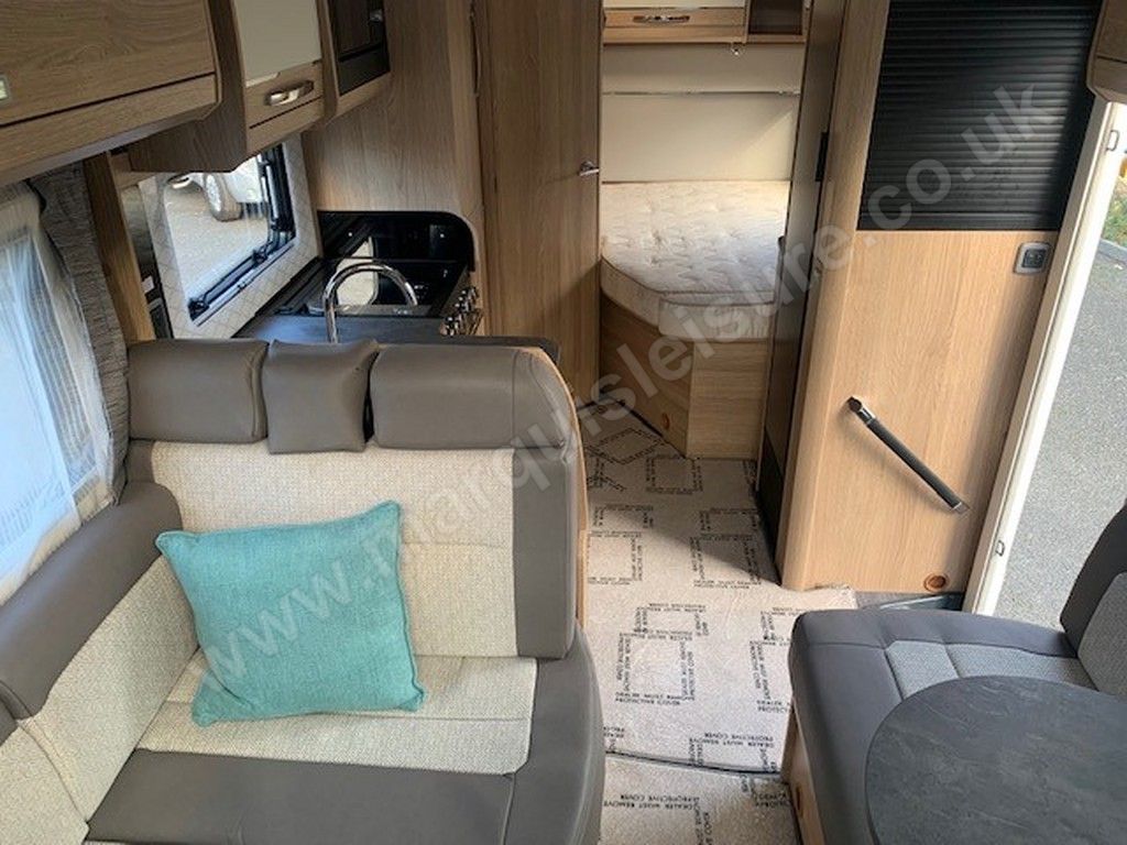 Auto-Trail Tracker FB 2023 for sale - Motorhomes & Caravans in Guildford