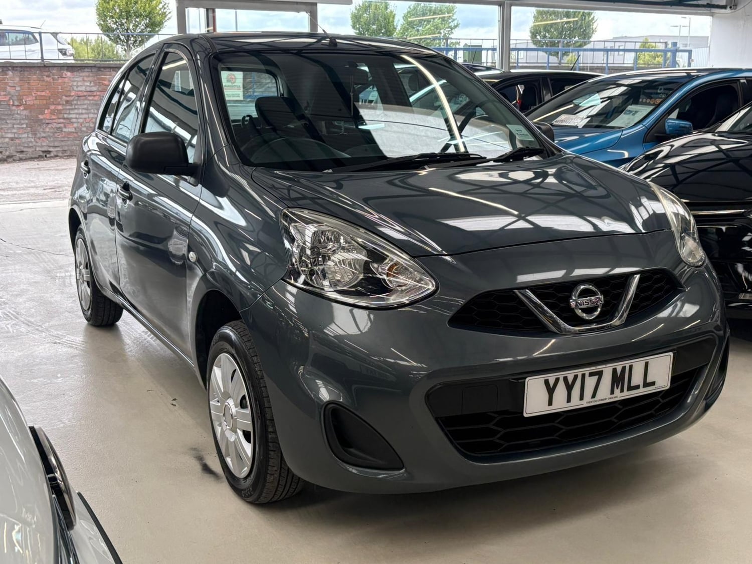 Nissan Micra 2017 in Bolton