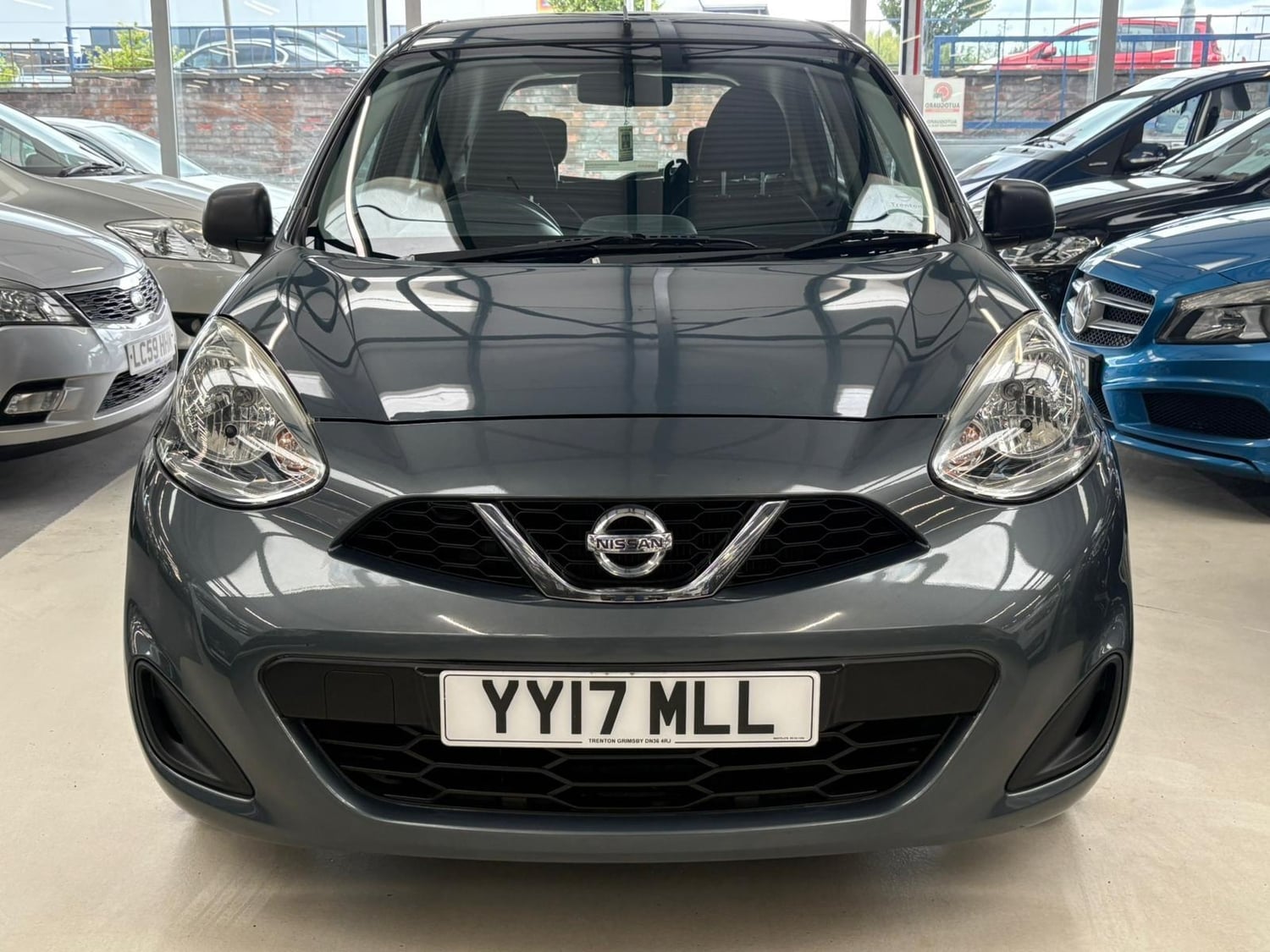 Nissan Micra Bolton