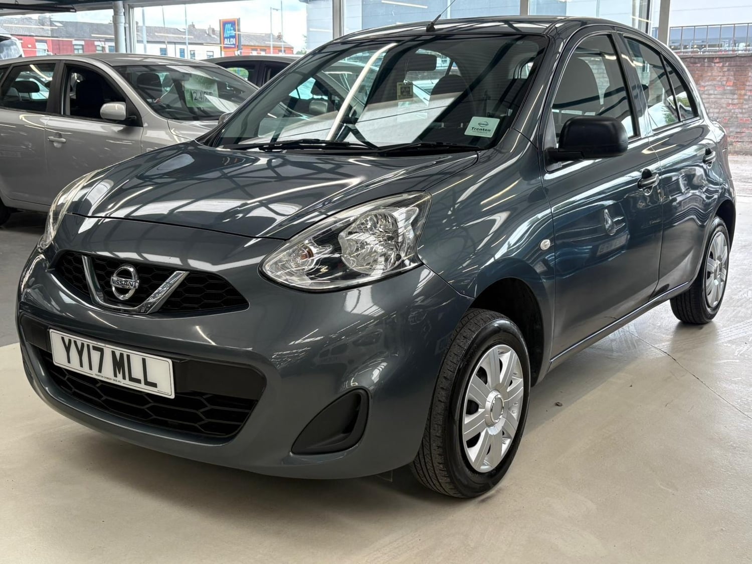 [ berth ]Nissan Micra