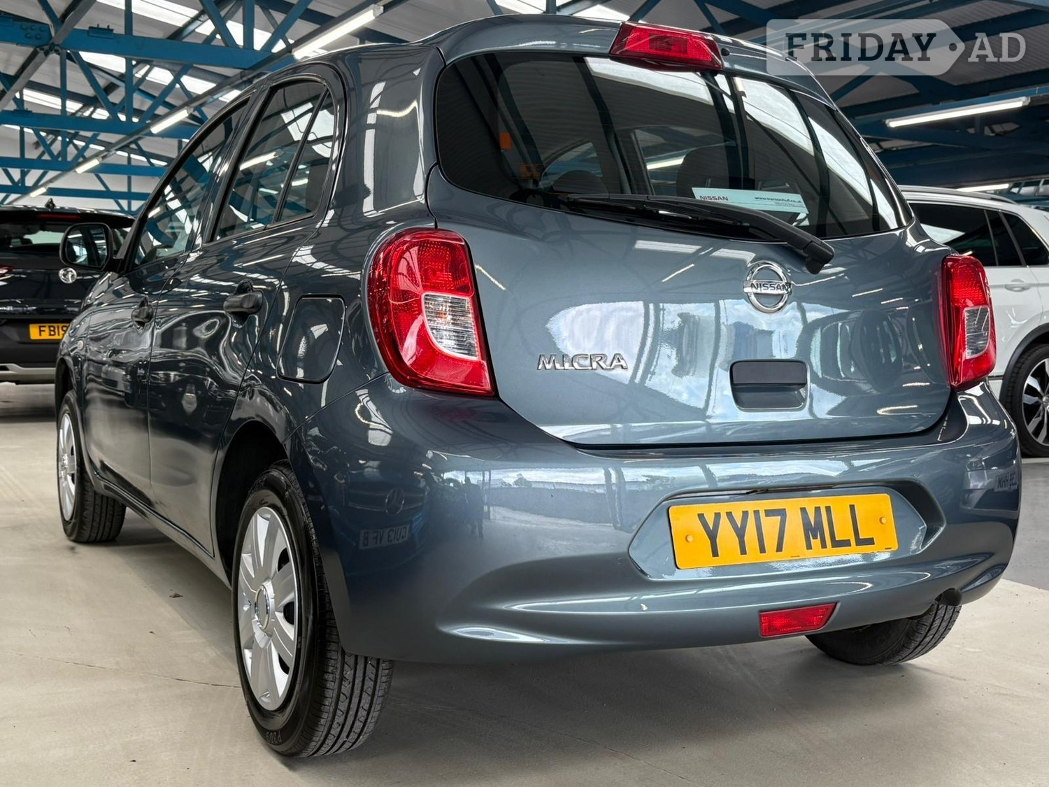 Nissan Micra 2017 - Cars in Bolton