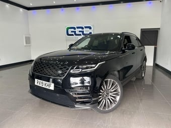 Land Rover Range Rover Velar 2019