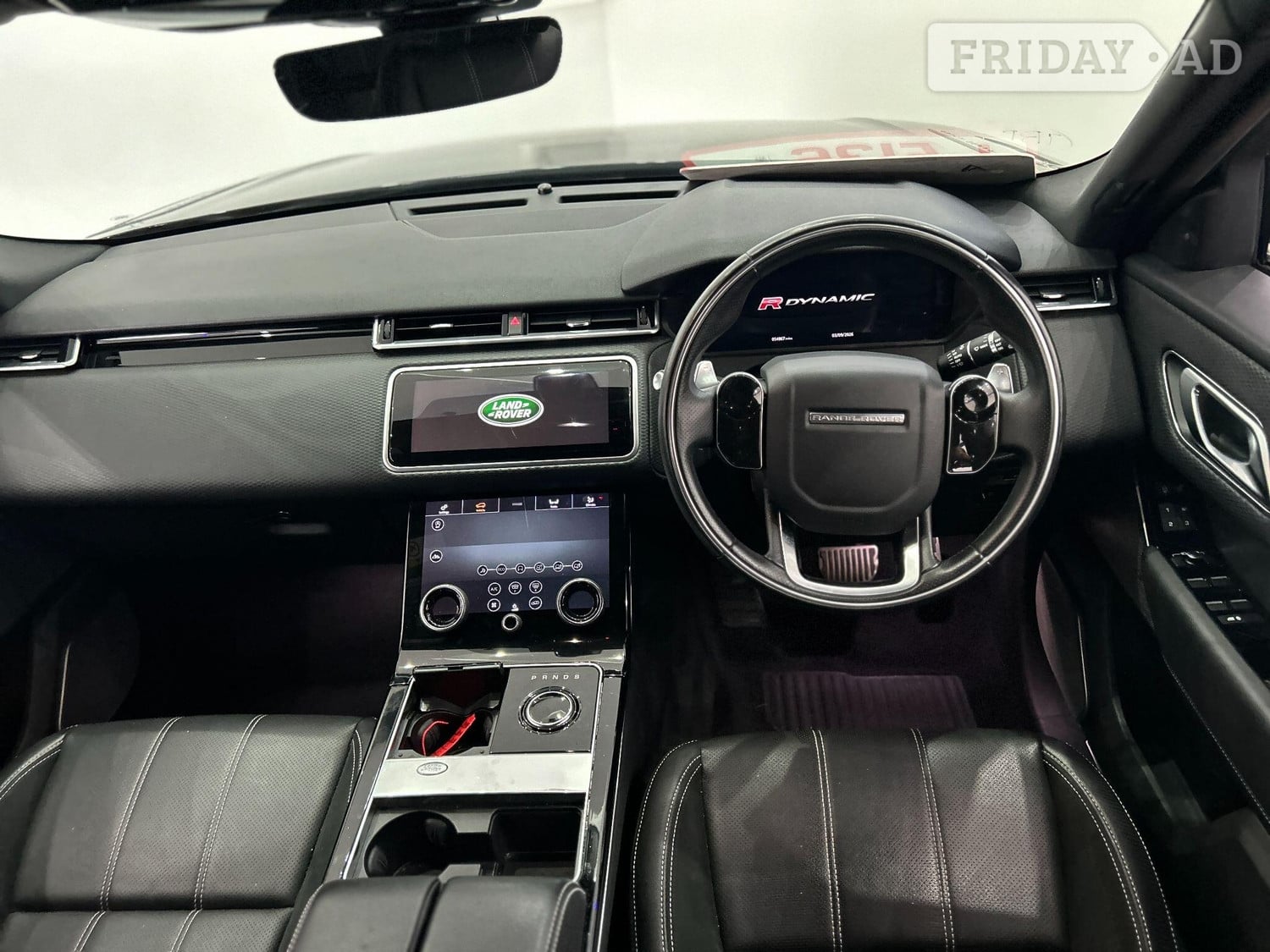 Land Rover Range Rover Velar Stockport