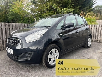 Kia Venga 2013