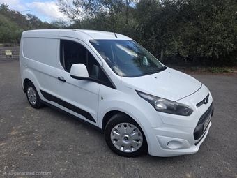 Ford Transit Connect 2015
