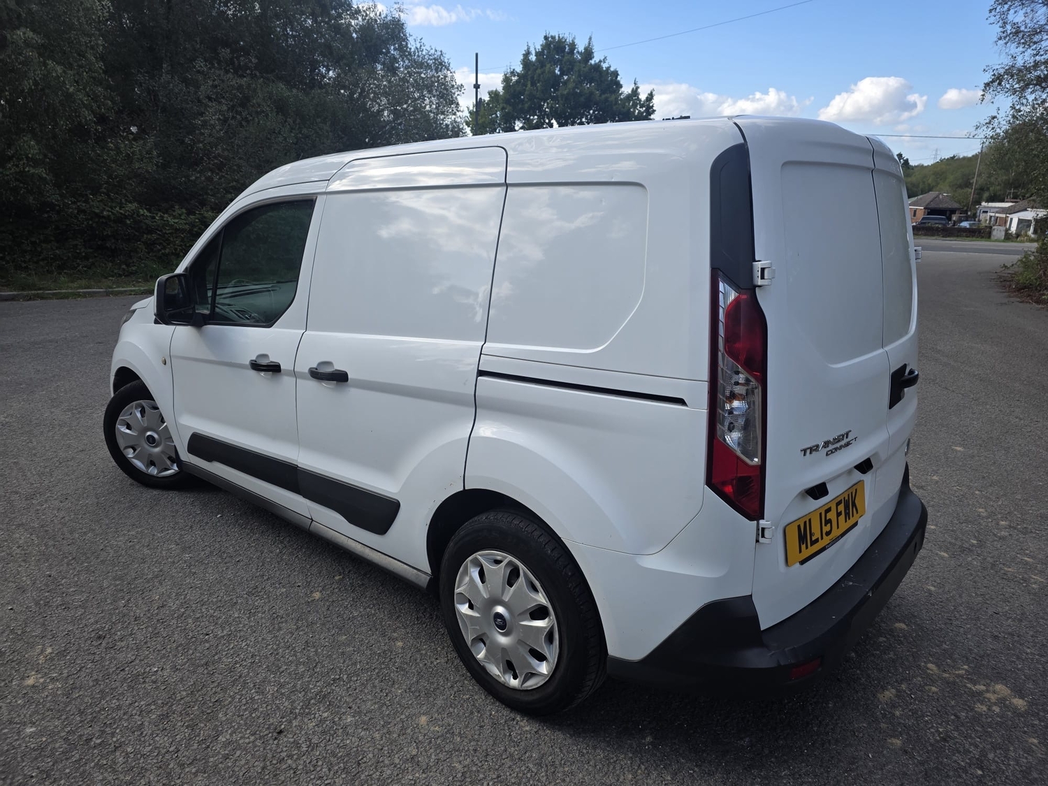 Ford Transit Connect Wimborne