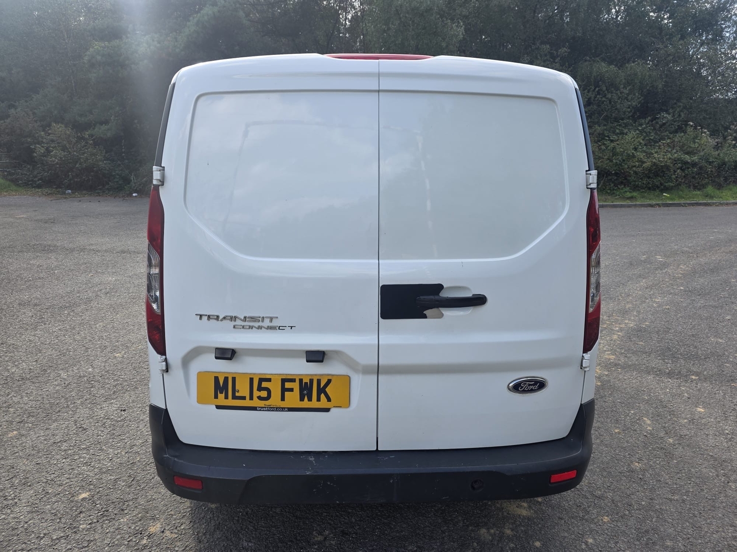 Ford Transit Connect 2015 - Vans & Commercial Vehicles in Wimborne
