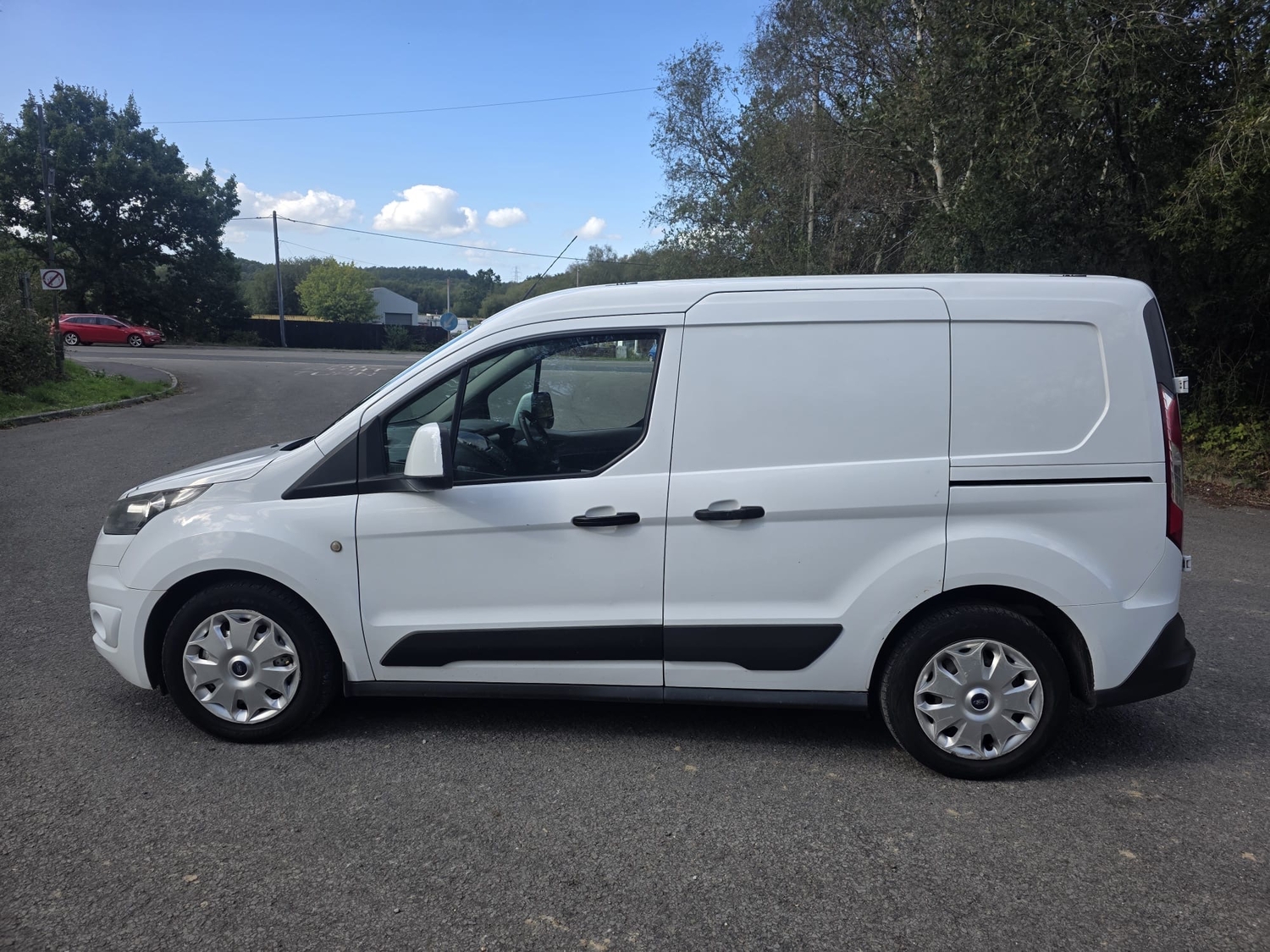 Ford Transit Connect 2015 - Vans & Commercial Vehicles