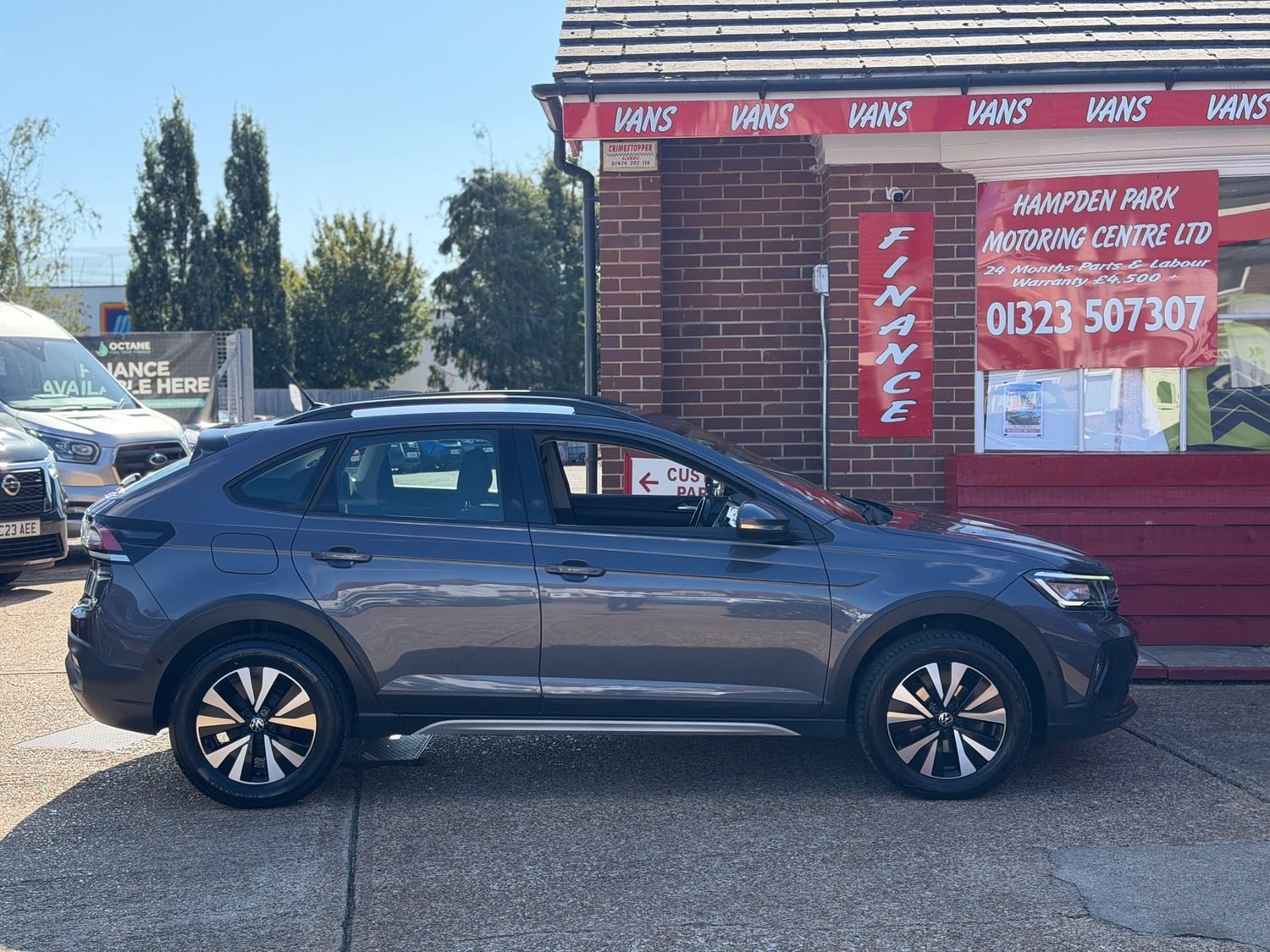 Volkswagen Taigo Eastbourne