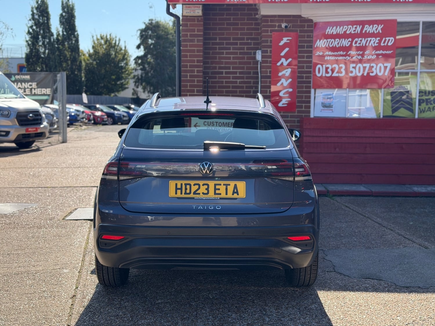 Volkswagen Taigo 2023 - Cars in Eastbourne