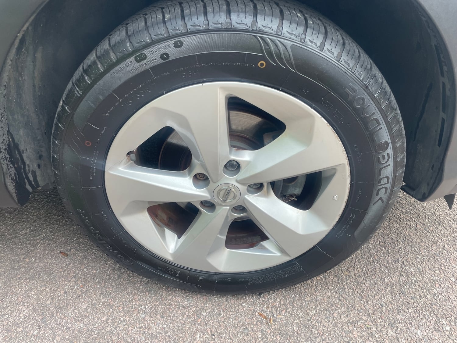 Nissan Qashqai Leicester