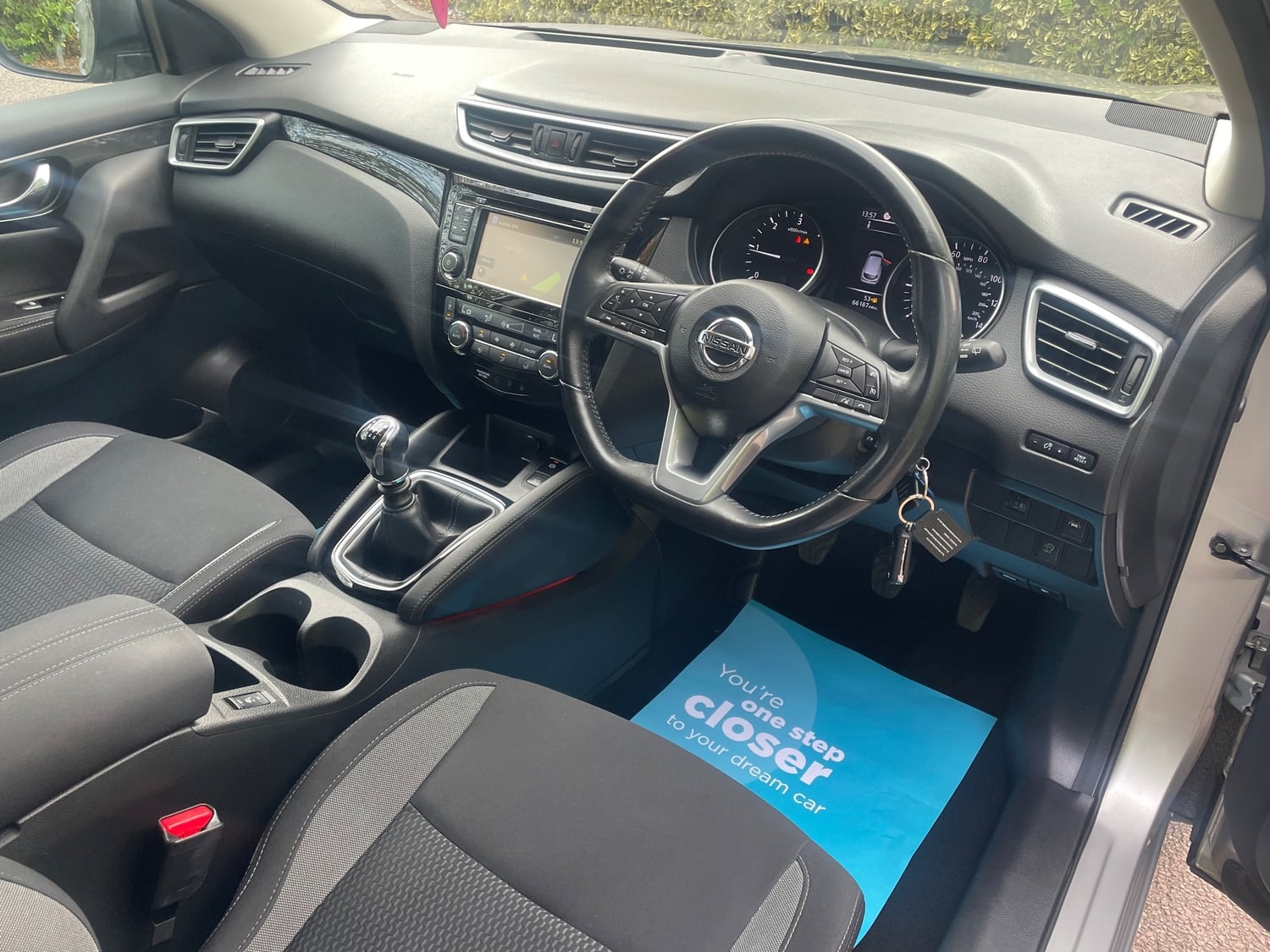 [ berth ]Nissan Qashqai
