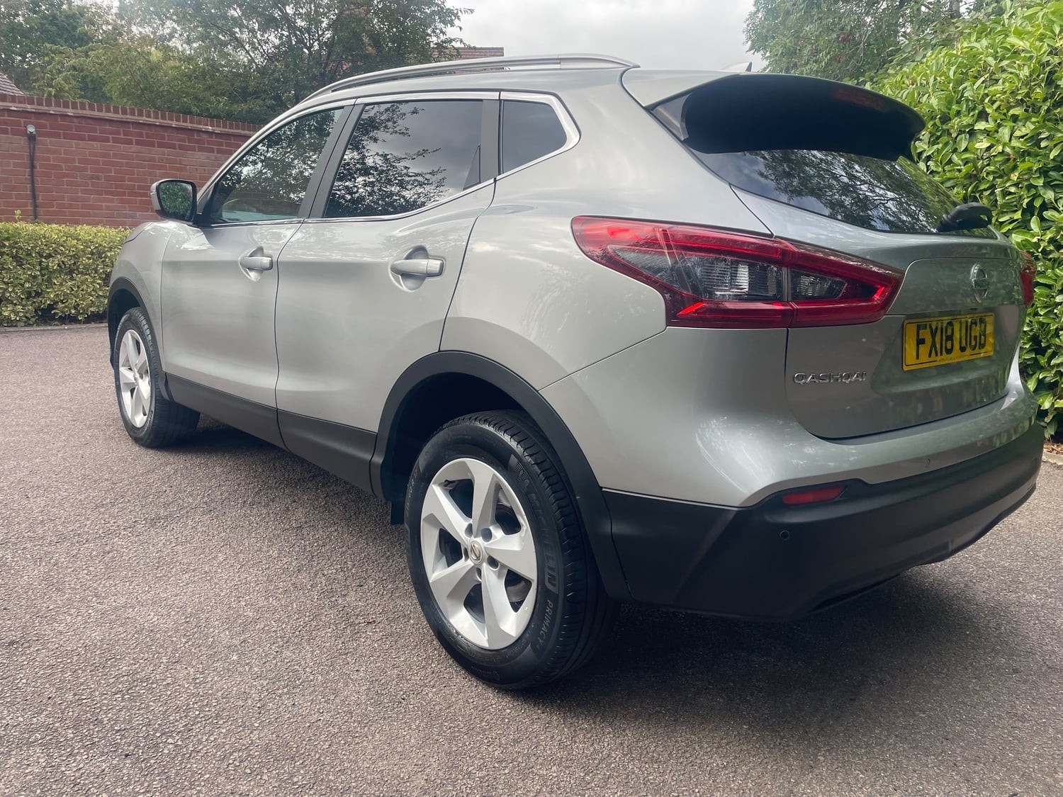Nissan Qashqai 2018 - Cars in Leicester