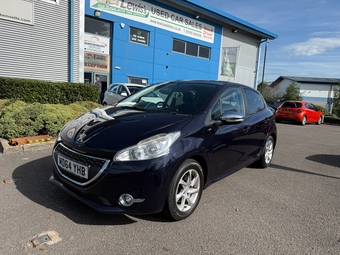 Peugeot 208 2015