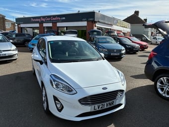 Ford Fiesta 2021