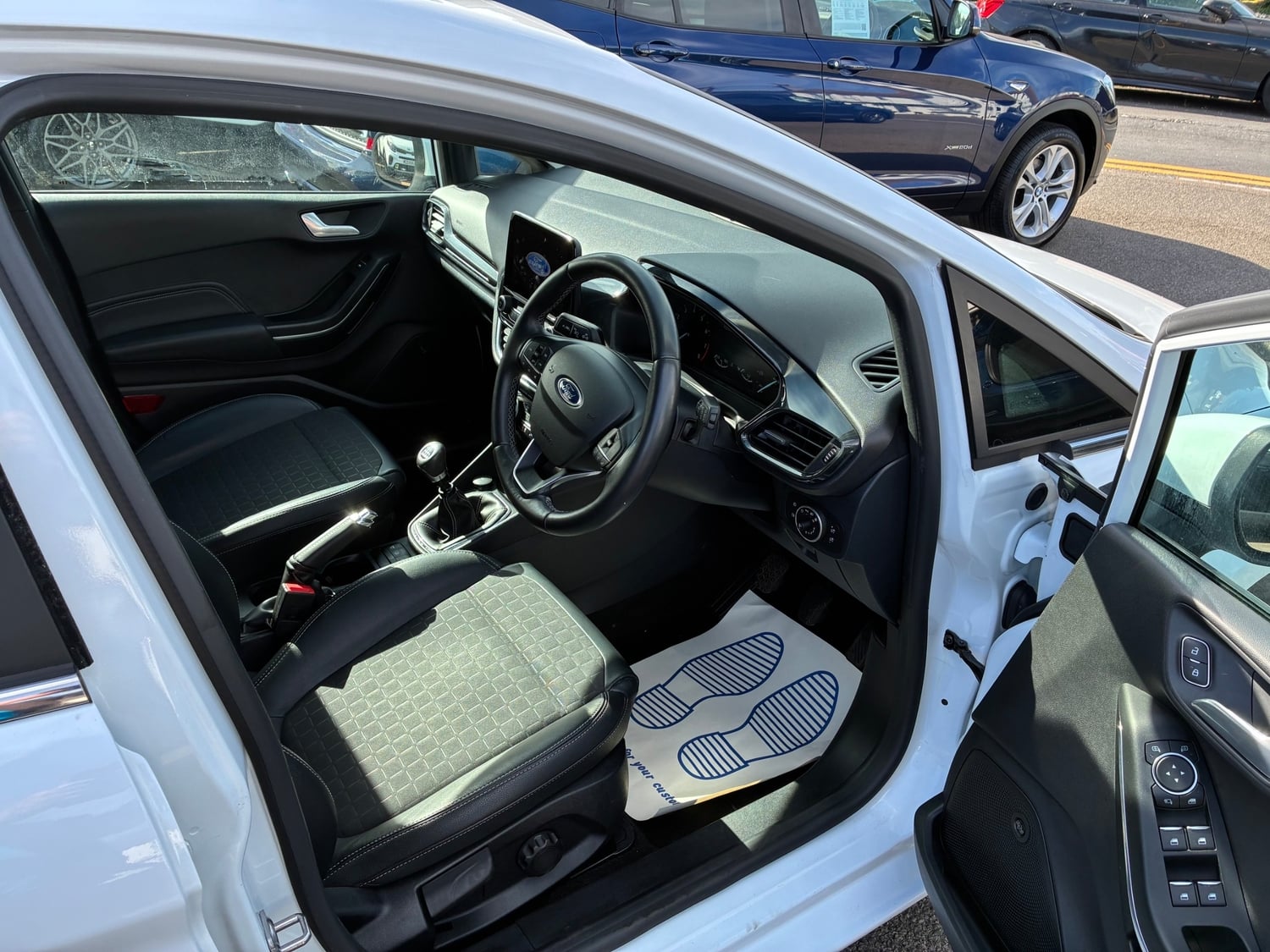 Ford Fiesta Pevensey