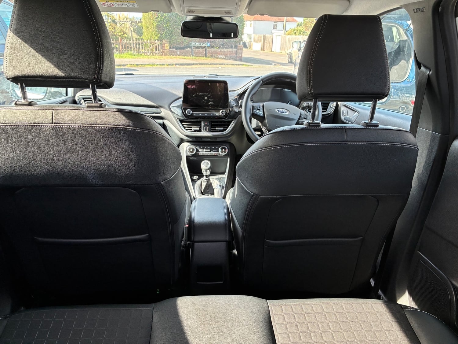 Ford Fiesta 2021 - Cars in Pevensey