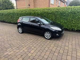 Ford Fiesta 2011