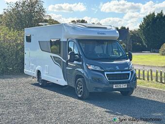 Elddis Autoquest Signature 194 2025 for sale