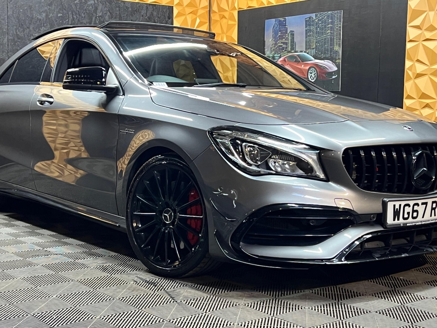 Mercedes-Benz CLA Class Halifax