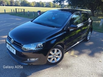 Volkswagen Polo 2011