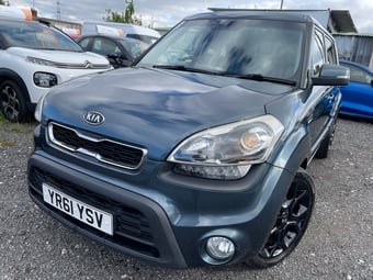 Kia Soul 2011