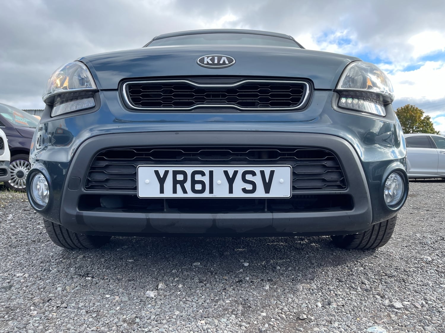 Kia Soul 2011 - Cars
