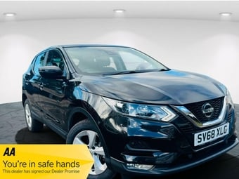 Nissan Qashqai 2018