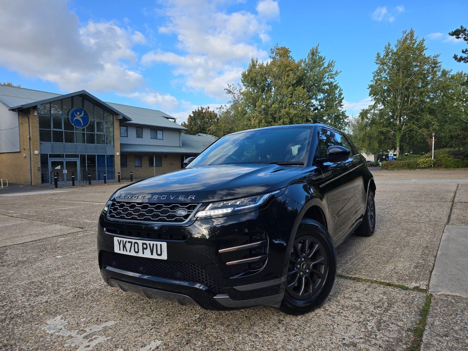 Land Rover Range Rover Evoque Cranbrook