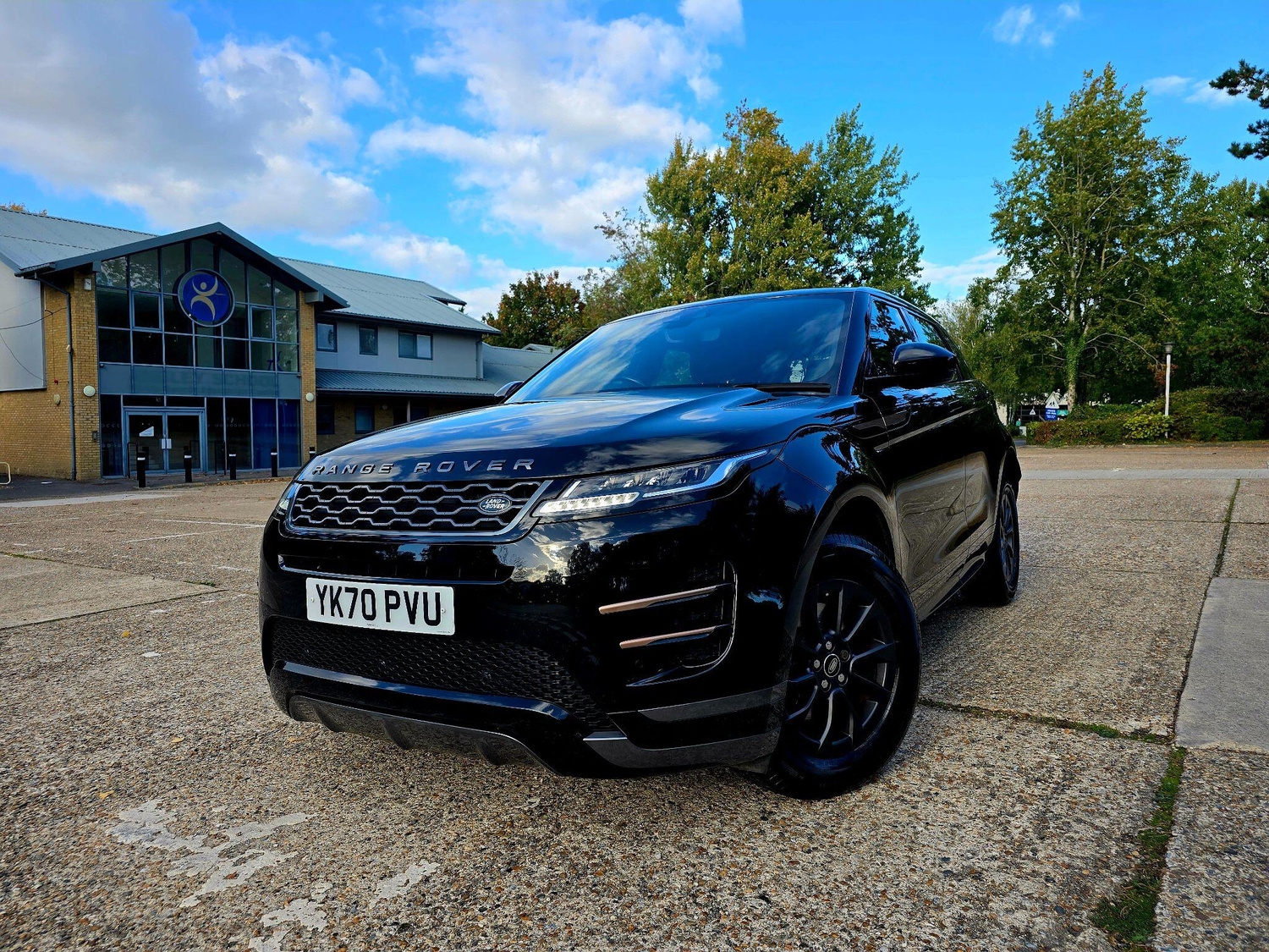 Land Rover Range Rover Evoque 2020 - Cars in Cranbrook
