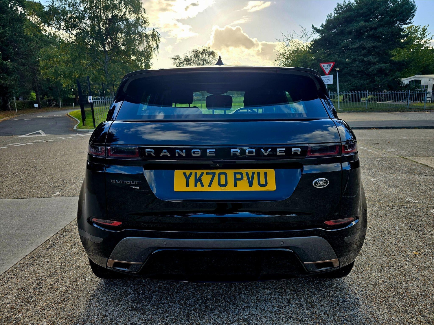 Land Rover Range Rover Evoque 2020 - Cars