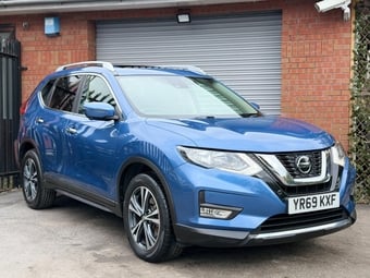 Nissan X-Trail 2019
