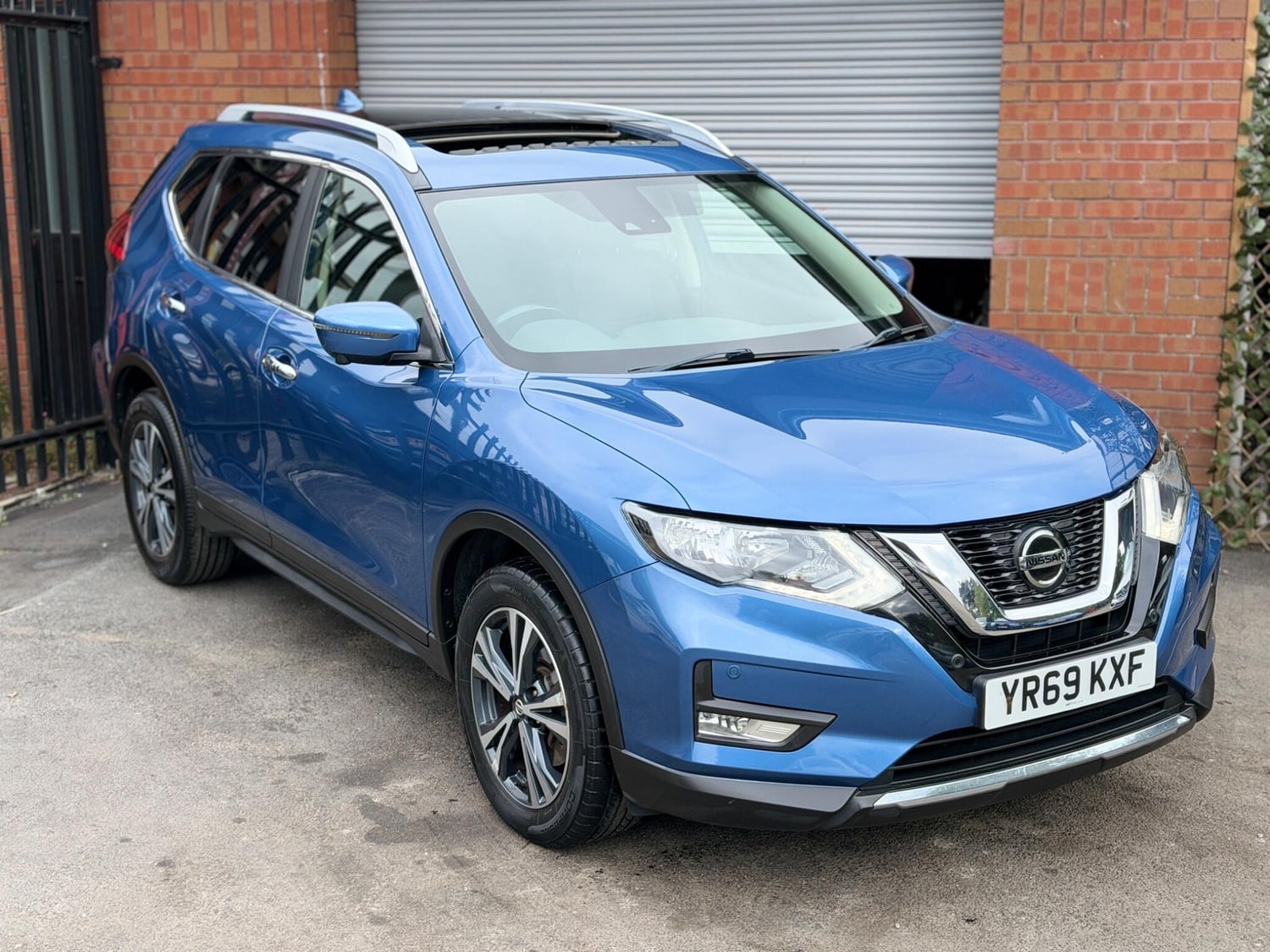 Nissan X-Trail Swindon