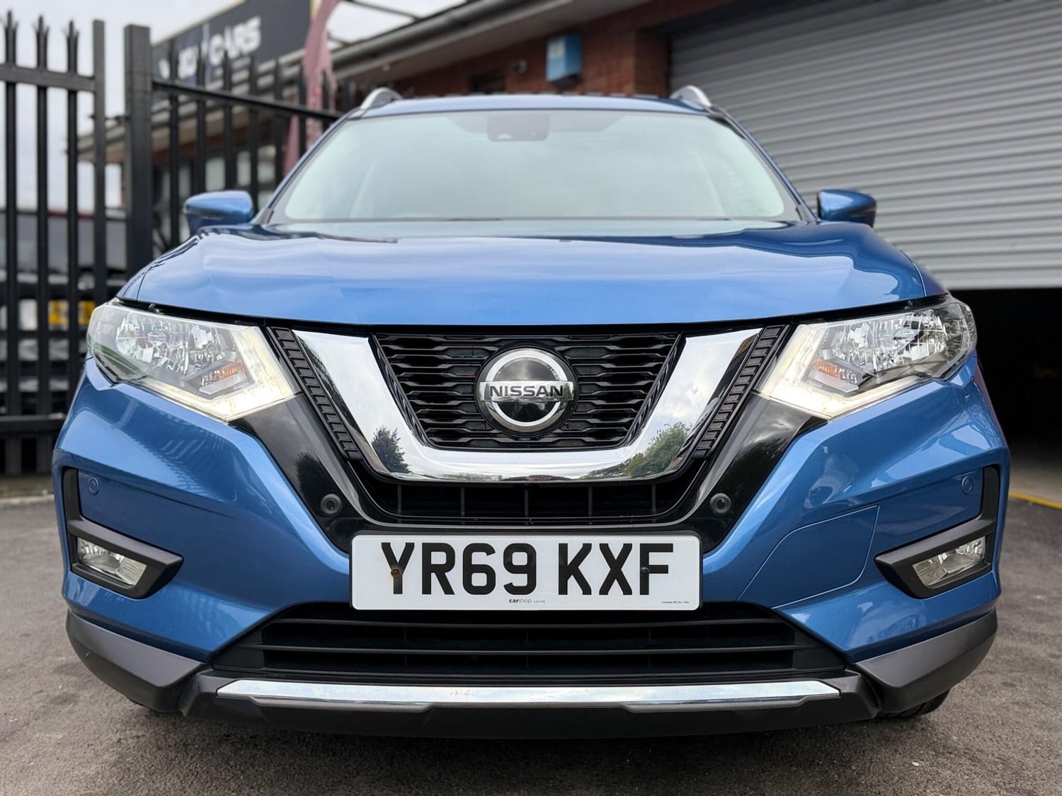 Nissan X-Trail 2019 - Cars in Swindon