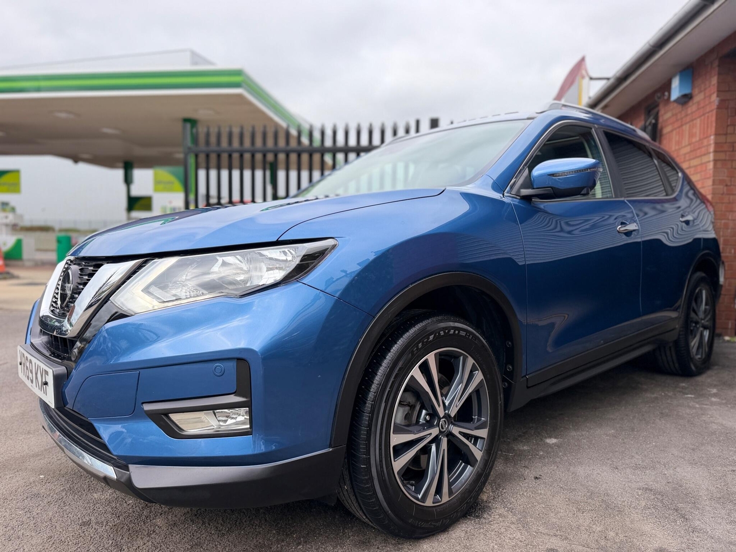 Nissan X-Trail 2019 - Cars