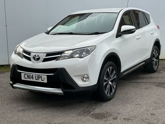 Toyota RAV4 2014