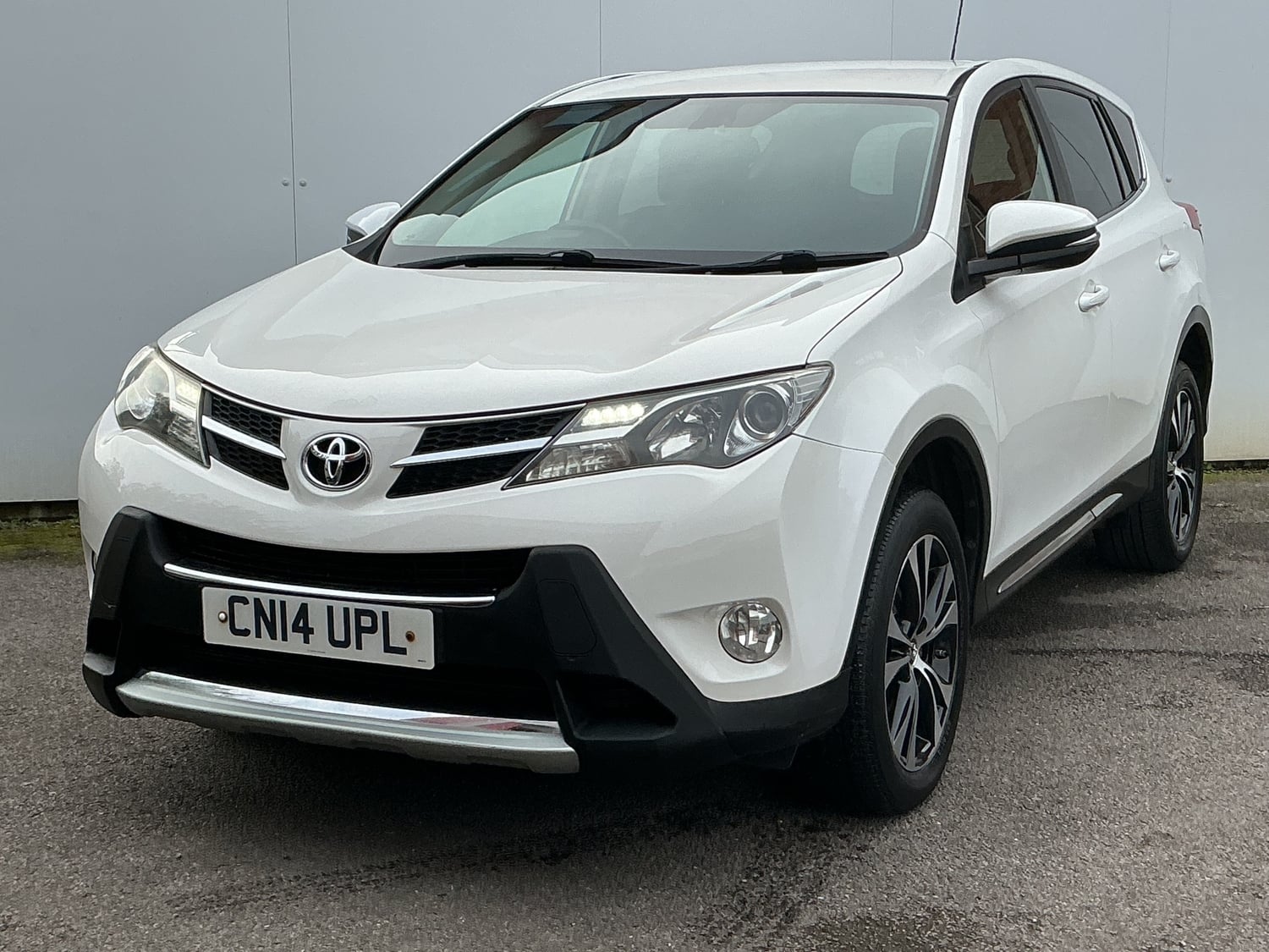 Toyota RAV4 Porth
