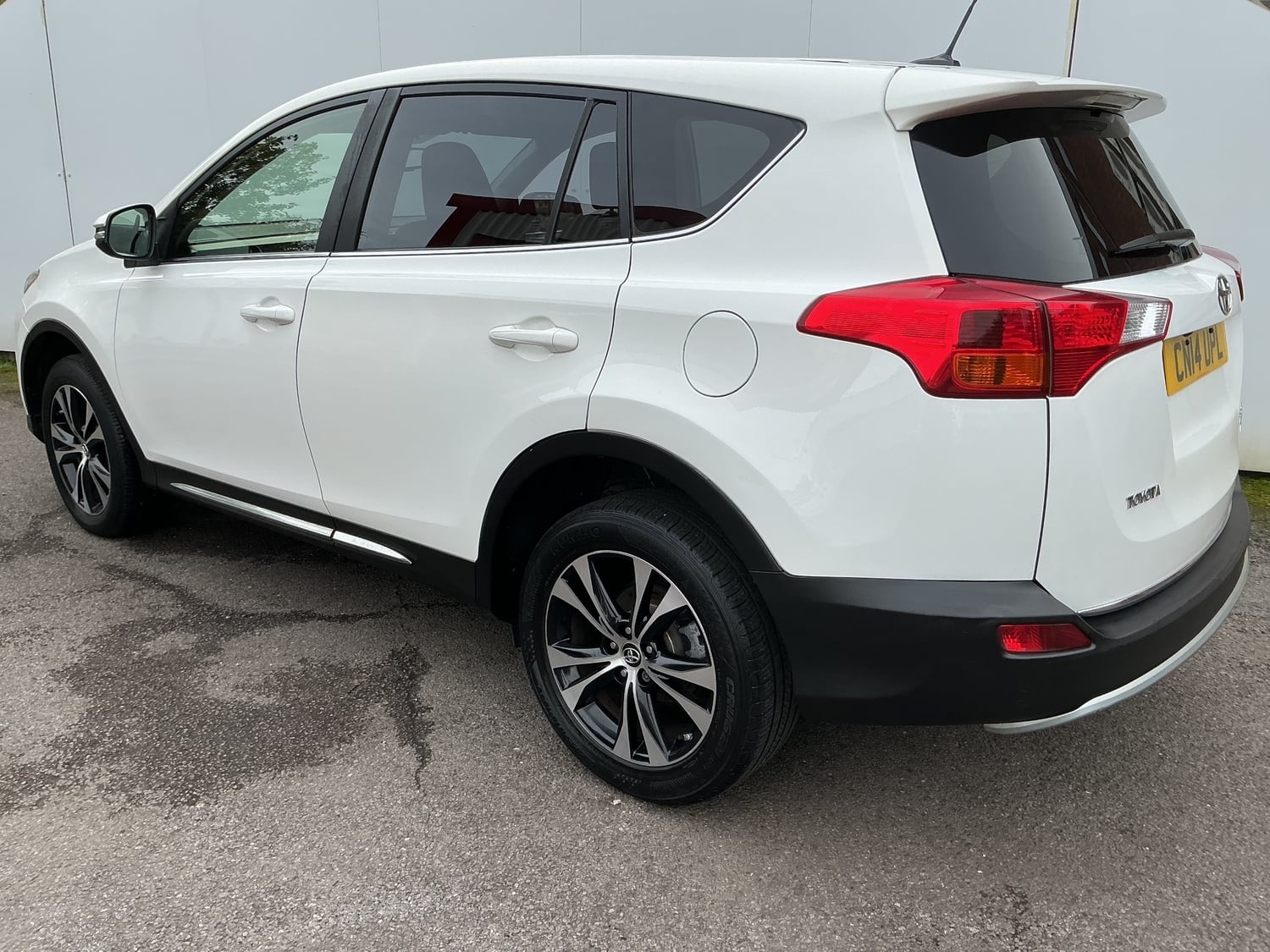 [ berth ]Toyota RAV4