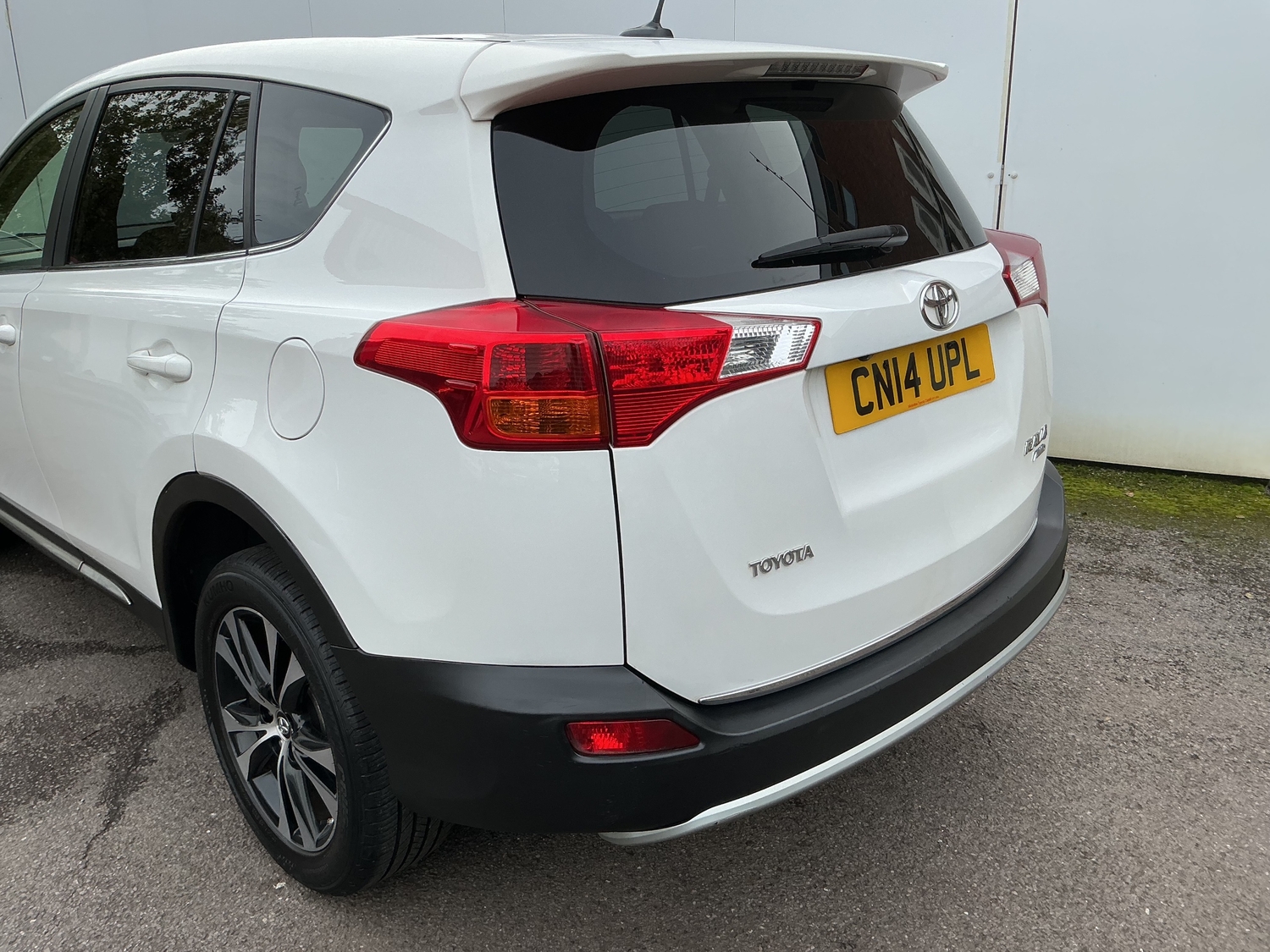 Toyota RAV4 2014 - Cars in Porth
