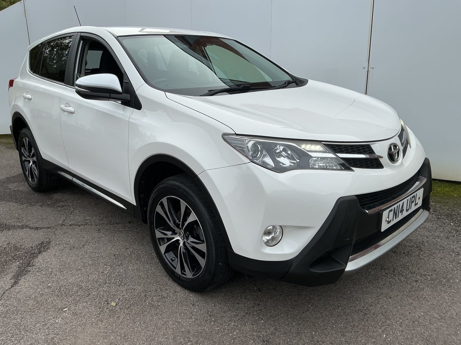 Toyota RAV4 2014 - Cars