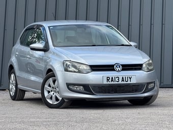Volkswagen Polo 2013